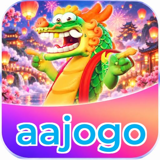 aajogo Logo Oficial - Cassino Online Certificado Brasil